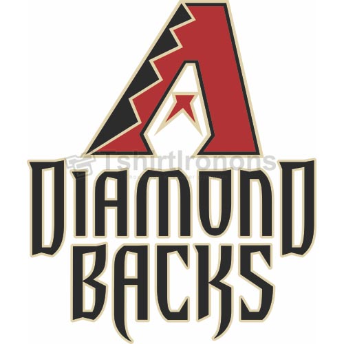 Arizona Diamondbacks T-shirts Iron On Transfers N1393 - Click Image to Close